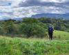 Tras las huellas de la fauna de los Pirineos con Jean-Louis Orengo, icnólogo de Ariège