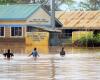 En África, diez millones de niños se ven privados de la escuela debido a las inundaciones masivas