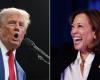 Donald Trump o Kamala Harris, ¿dónde está la dinámica a tres semanas de las elecciones presidenciales de Estados Unidos?