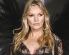 Kate Moss hace su debut en la pasarela de Victoria’s Secret: el famoso desfile regresa después de seis años