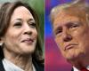 Kamala Harris cuestiona la salud de Donald Trump