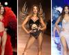 Irina Shayk, Kate Moss, Tyra Banks y otras modelos en el desfile de Victoria’s Secret