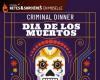 Cena criminal de Halloween “Día de los Muertos”: espectáculo en Freyming Merlebach