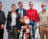 Miroki, el robot humanoide compañero de niños con cáncer, llega al ICM de Montpellier