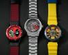 Tras Audemars Piguet, Fossil lanza relojes Marvel a un precio inmejorable (menos de 500 euros)