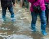 El departamento de Alpes Marítimos está en alerta roja este viernes.