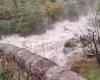 Oleadas de lluvia, inundaciones dantescas… las impresionantes imágenes del episodio de Cévennes