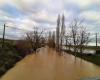 Lluvia Pesada. Posibles inundaciones en Alto Garona advierte a la prefectura: los municipios afectados