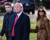 Donald Trump revela que su hijo Barron, de 18 años, nunca tuvo novia