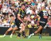 “Tercero en el Top 14 y casi estamos hablando de crisis, es perfecto, me encanta” (La Rochelle)