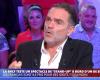 Molesto por Pascale de La Tour du Pin, Yann Moix abandona el set en directo