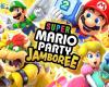 ¡Super Mario Party Jamboree ya se está actualizando!