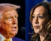 Trump se manifiesta después de la cena de Al Smith; Kamala Harris llega a Michigan