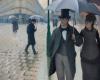 En el Museo de Orsay, el pintor Gustave Caillebotte toca al hombre – Libération