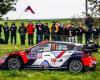 Clasificación ES7 Rally de Europa Central 2024