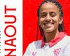 Fátima Tagnaout deja el Sevilla FC