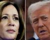 Donald Trump aplasta a Kamala Harris en el estado clave de Michigan