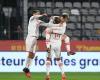 Fútbol-Nacional: ASNL gana en Quevilly-Rouen y se mantiene líder (0-1)