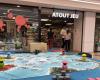 Reze. El centro comercial Atout Sud se transforma en una sala de juegos