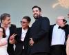 Artus se enfrenta al jefe del festival de Cannes