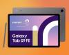 Cuando la tableta Samsung Galaxy Tab S9 FE se ofrece a ese precio, no debes dudar