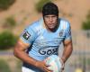 Top 14 – USAP: Adrien Warion, un joven con apariencia de anciano