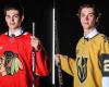 Boisvert y Connelly entre las selecciones del Draft de la NHL a seguir como estudiantes universitarios de primer año