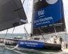 Navegación: antes de la Vendée Globe, Romain Attanasio llegó a tiempo a Les Sables-d’Olonne