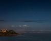 Alrededor de Perros-Guirec. El cometa captado por fotógrafos aficionados.