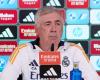 La gran actualización de Ancelotti sobre Mbappé