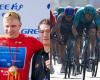 Ciclismo. Tour de Guangxi – Max Kanter: “¿La camiseta de líder? Bastante inesperado…”