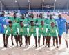 CAN BEACH SOCCER, LOS LEONES SE ENFRENTAN A MAURITANIA EL DOMINGO