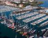 Los cuarenta barcos de la Vendée Globe han llegado a Les Sables d’Olonne