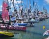 Se abre el pueblo de salida de la Vendée Globe: “por fin”, entusiasma el alcalde de Sables d’Olonne