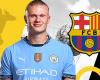 Erling Haaland ya se comprometió con el Barça durante el mercado de fichajes, sí pero ¿cómo?