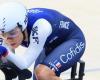 Ciclismo. Mundial de atletismo: Victoire Berteau (VC Laon) ocupa el 4º puesto en el omnium