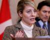 Advertencia de Mélanie Joly | Los diplomáticos indios que no fueron expulsados ​​”están claramente advertidos”