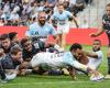 Racing 92 se desploma en Bayona, las redes sociales son despiadadas