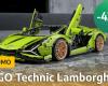 ¡Precio de locura en el set LEGO Technic Lamborghini Sián FKP 37 gracias a una promoción del -43%!