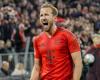 Harry Kane se saca la frustración del pecho – Alemania