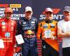 Verstappen intocable en Austin, Sainz brillante segundo