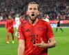 Hat-trick de Kane, el Bayern vence rápidamente al Stuttgart