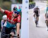 Ciclismo. Vuelta a Guangxi: Lennert Van Eetvelt, quinta etapa reina, Victor Lafay crucificado