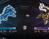 MIRAR EN VIVO: vista previa de Lions vs. Vikings, simulación de Madden 25