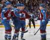 NHL: The Avalanche firma su primera victoria de la temporada contra los Ducks