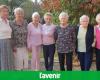 ¡7 hermanas en Harnoncourt en Gaume, de 76 a 94 años! (video)