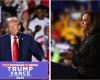 Elecciones americanas 2024: casi dos semanas antes de la votación, Kamala Harris y Donald Trump entran en la recta final de la campaña