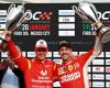 Vettel y Schumacher confirmados para Race Of Champions 2025