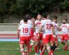 Unión de rugby amateur (Coupe de France). Los Lobos de Pamiers eliminados con la cabeza en alto