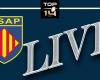 DIRECTO. Rugby – Top 14: Sigue el partido USAP-Lyon este sábado a partir de las 16:30 horas.